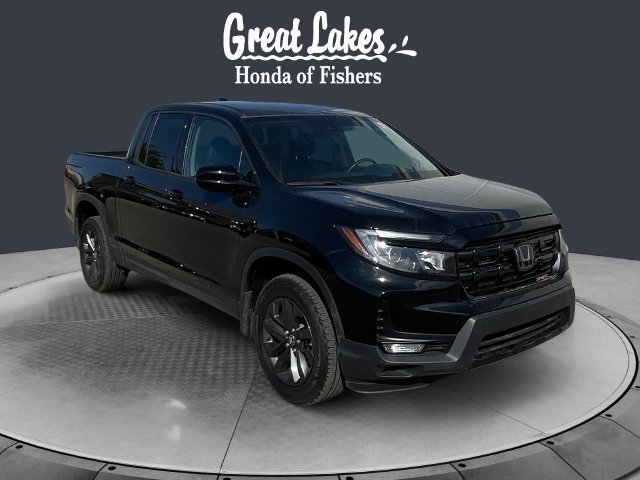 Used 2025 Honda Ridgeline Sport image 7