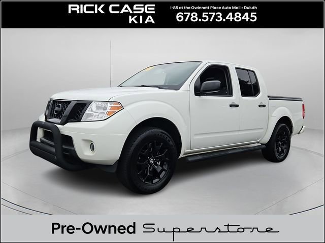 Used 2020 Nissan Frontier SV w/ Midnight Edition Floor Mats image 1