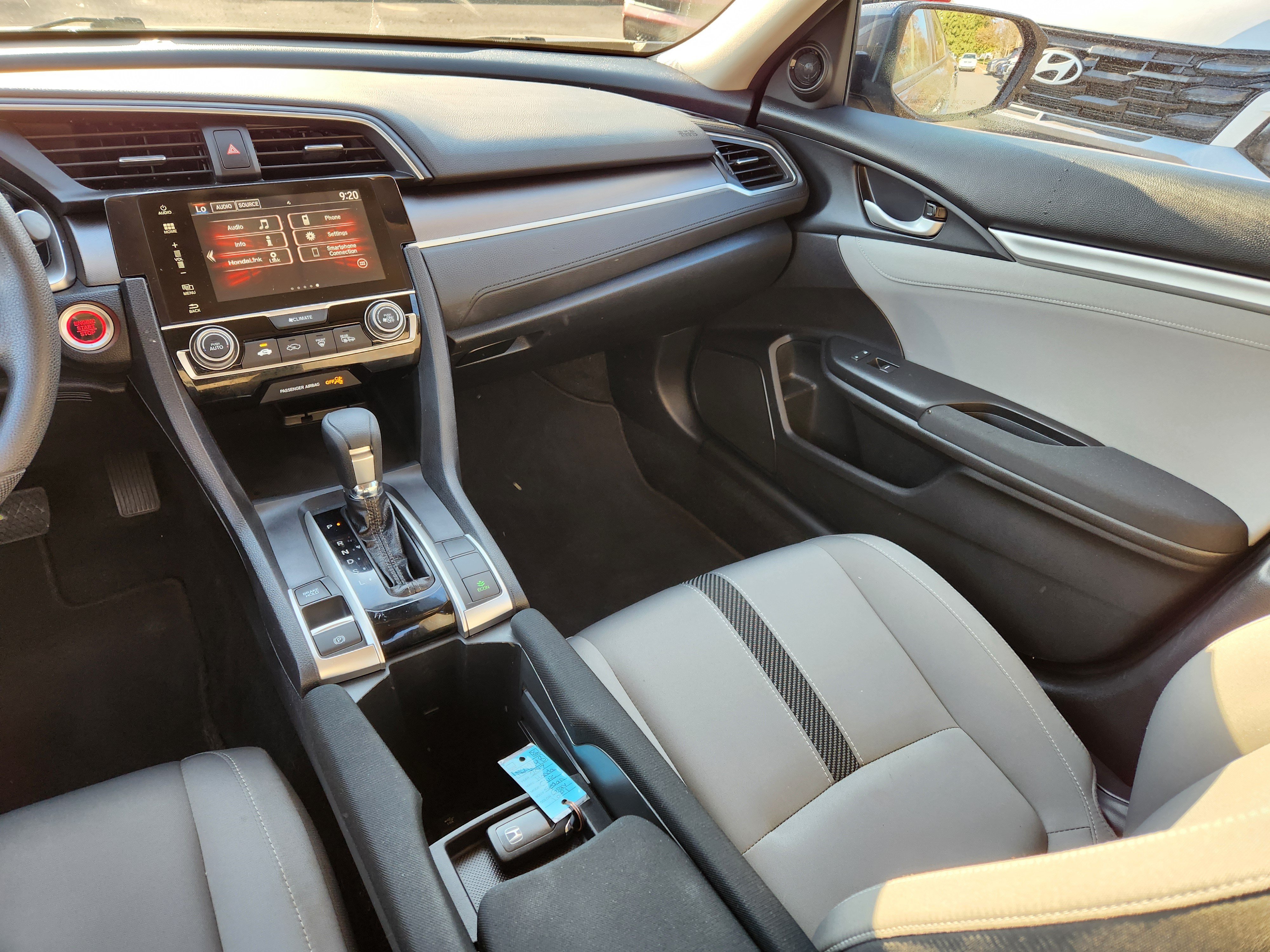 Used 2017 Honda Civic EX image 14