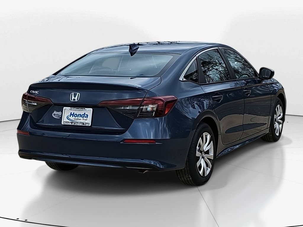 Used 2026 Honda Civic LX image 8