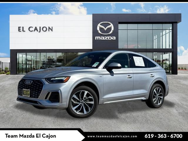 Used 2022 Audi Q5 2.0T Premium image 1