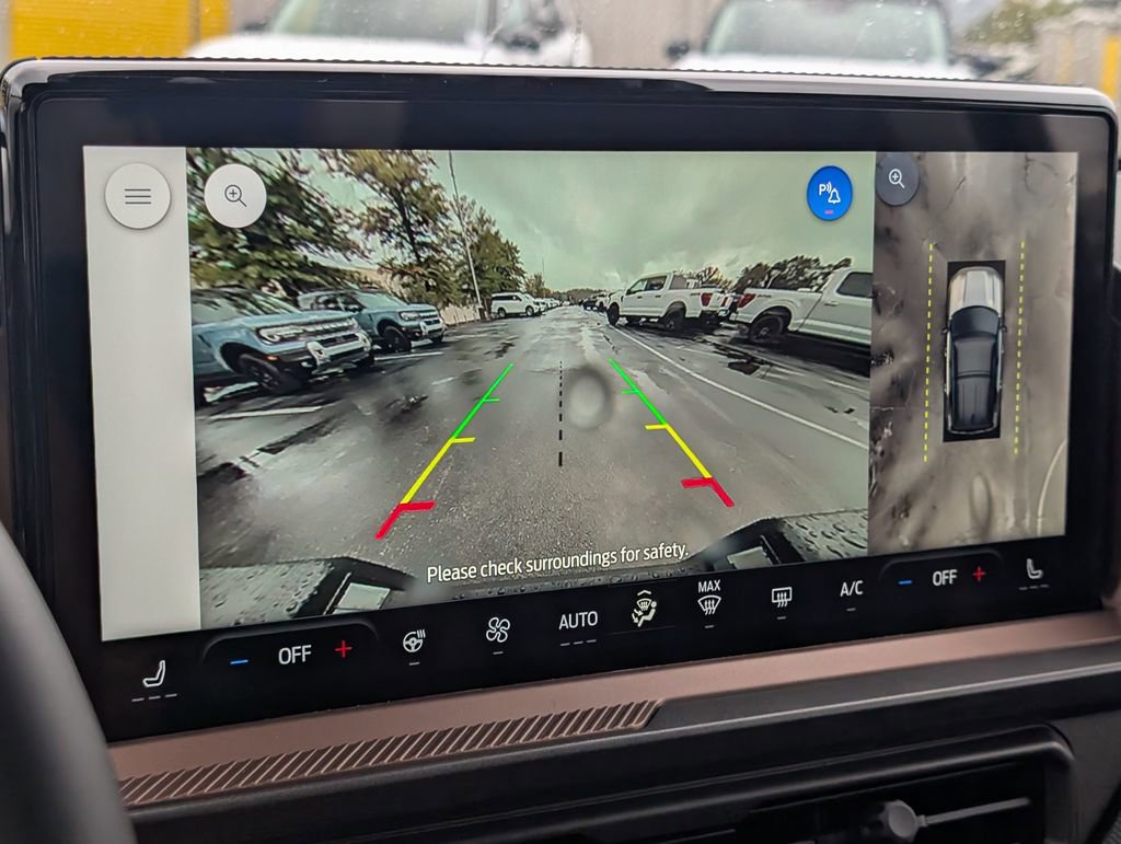 New 2025 Ford Bronco Sport Outer Banks w/ Outer Banks Tech Package+ AWD/4WD image 13