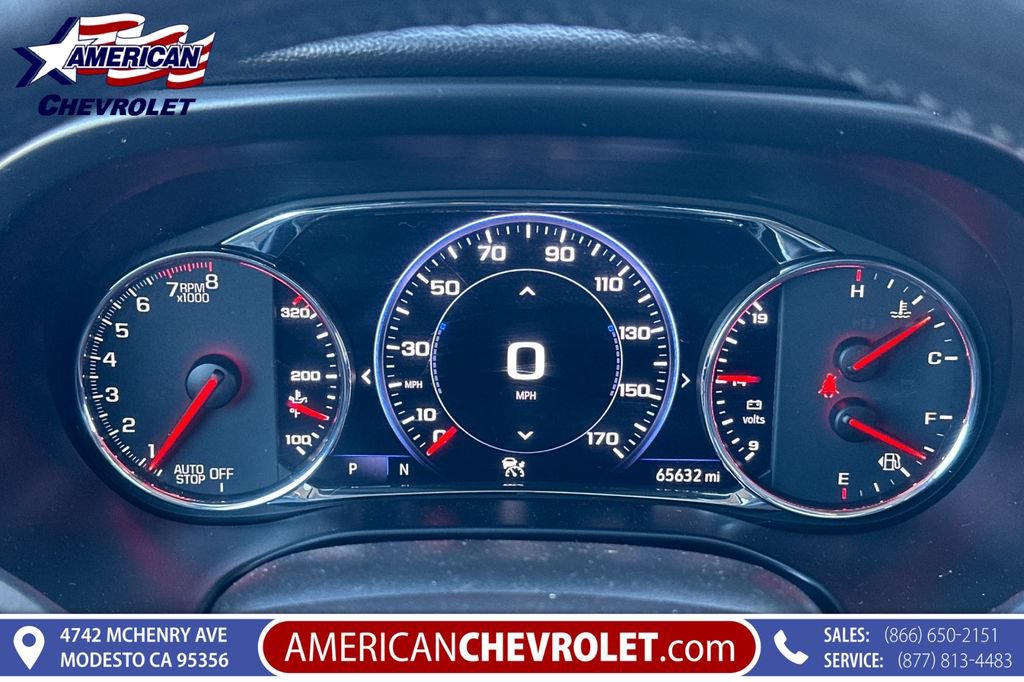 Used 2020 GMC Acadia Denali w/ Trailering Package AWD/4WD image 37