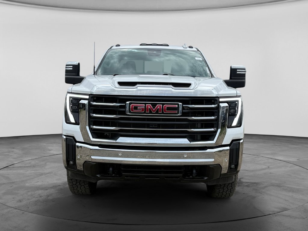 Used 2024 GMC Sierra 2500 SLT w/ SLT Convenience Package AWD/4WD image 4