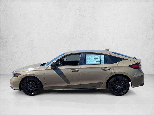 New 2026 Honda Civic Sport image 9