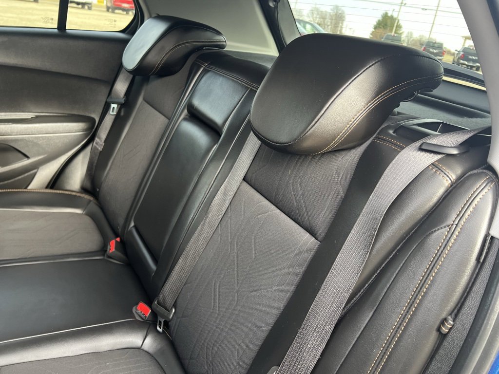 Used 2020 Chevrolet Trax LT w/ LT Convenience Package image 16