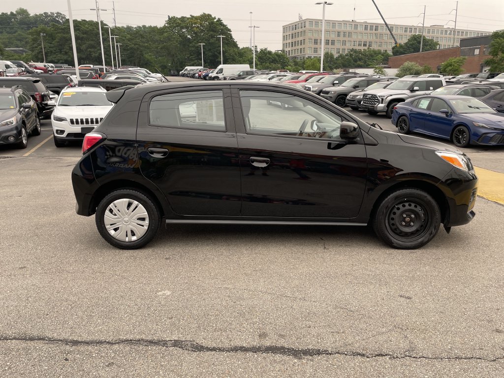 Used 2024 Mitsubishi Mirage ES FWD image 7