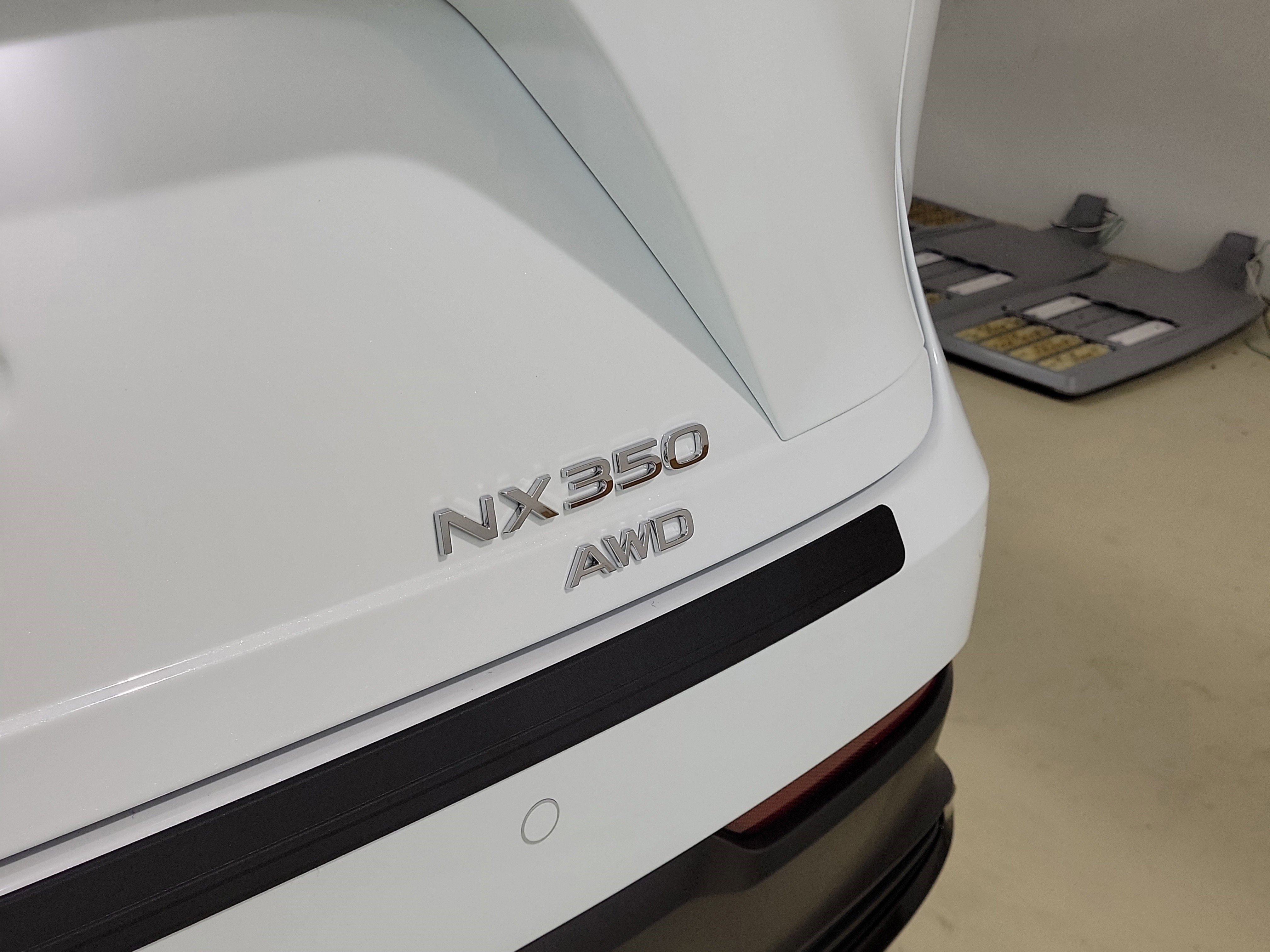 New 2026 Lexus NX 350 AWD image 6