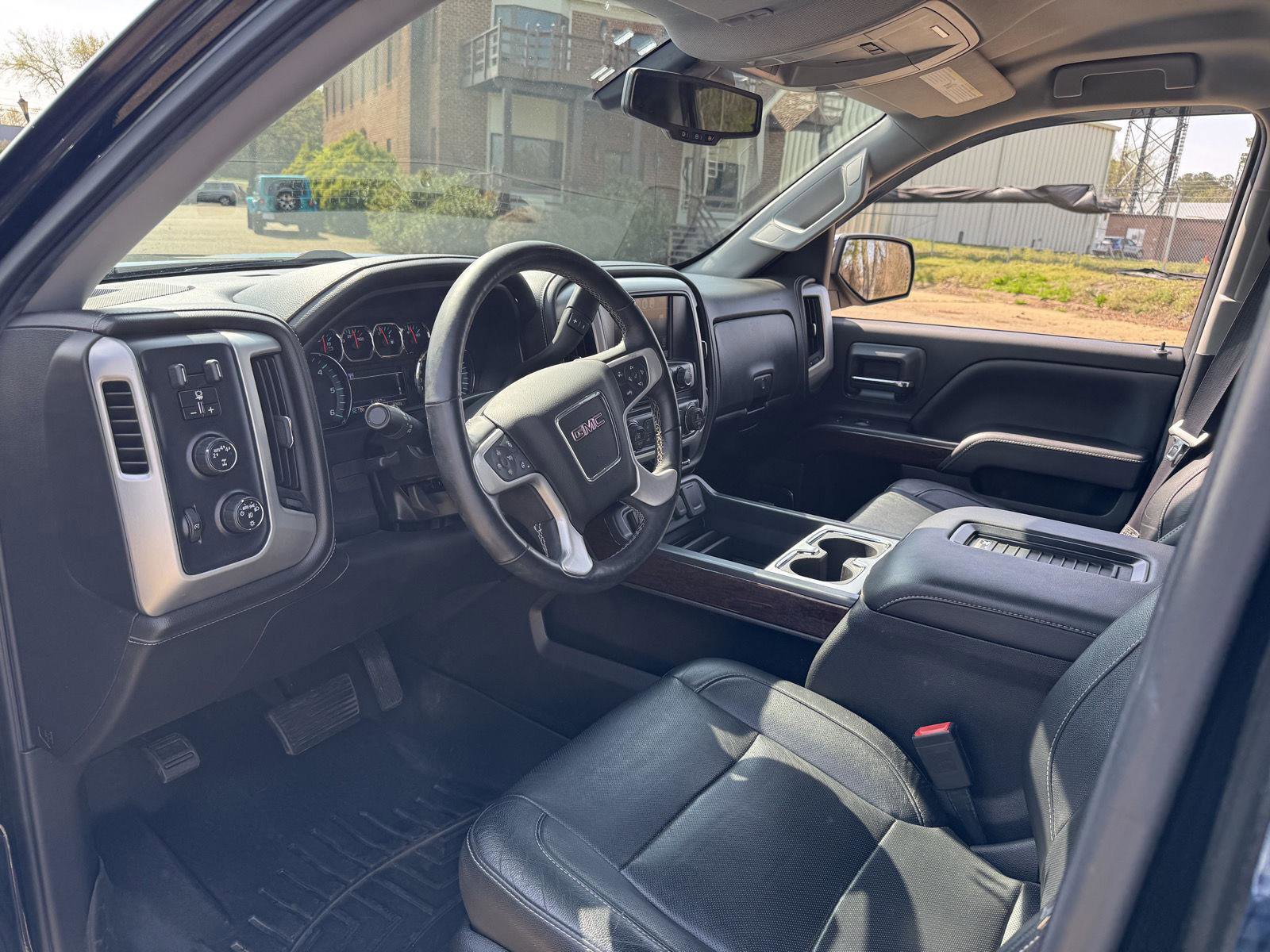 Used 2017 GMC Sierra 1500 SLT image 15