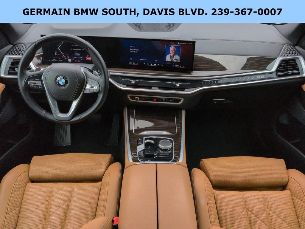 Certified 2024 BMW X5 sDrive40i w/ Parking Assistance Package image 16