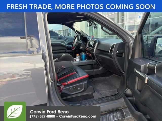 Used 2018 Ford F150 XLT w/ Equipment Group 302A Luxury image 15