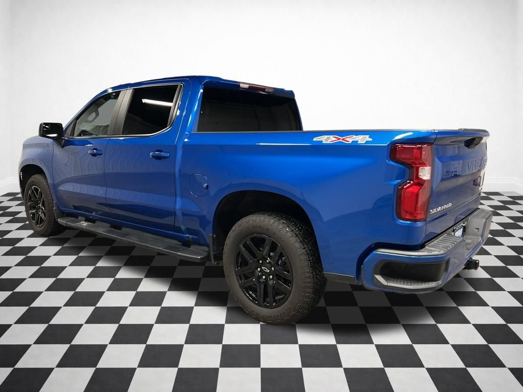 Certified 2023 Chevrolet Silverado 1500 RST w/ LPO, Liner Protection Package image 7