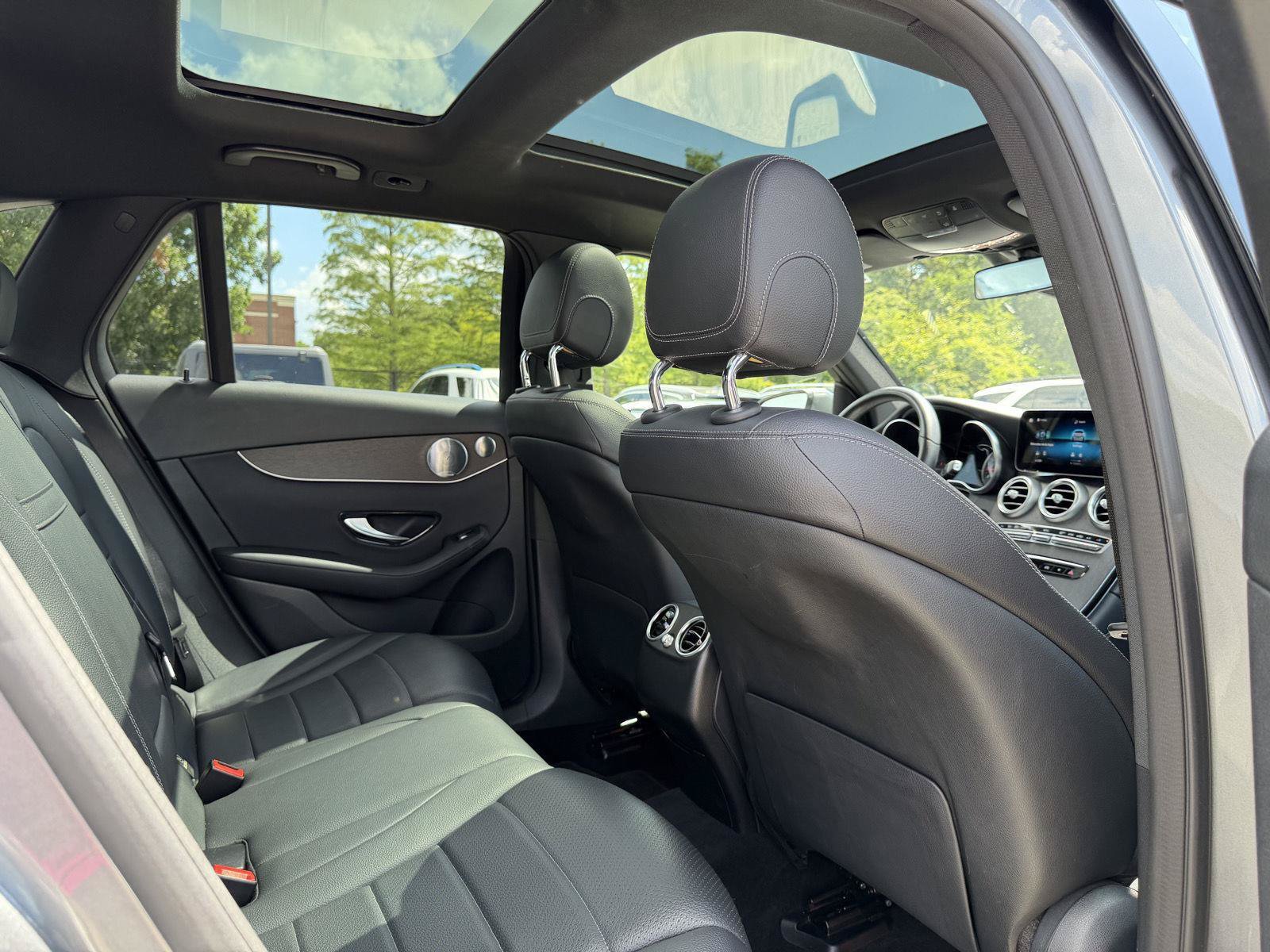 Certified 2020 Mercedes-Benz GLC 300 image 27