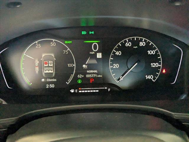 Certified 2025 Honda Civic FWD Hybrid Sedan image 10