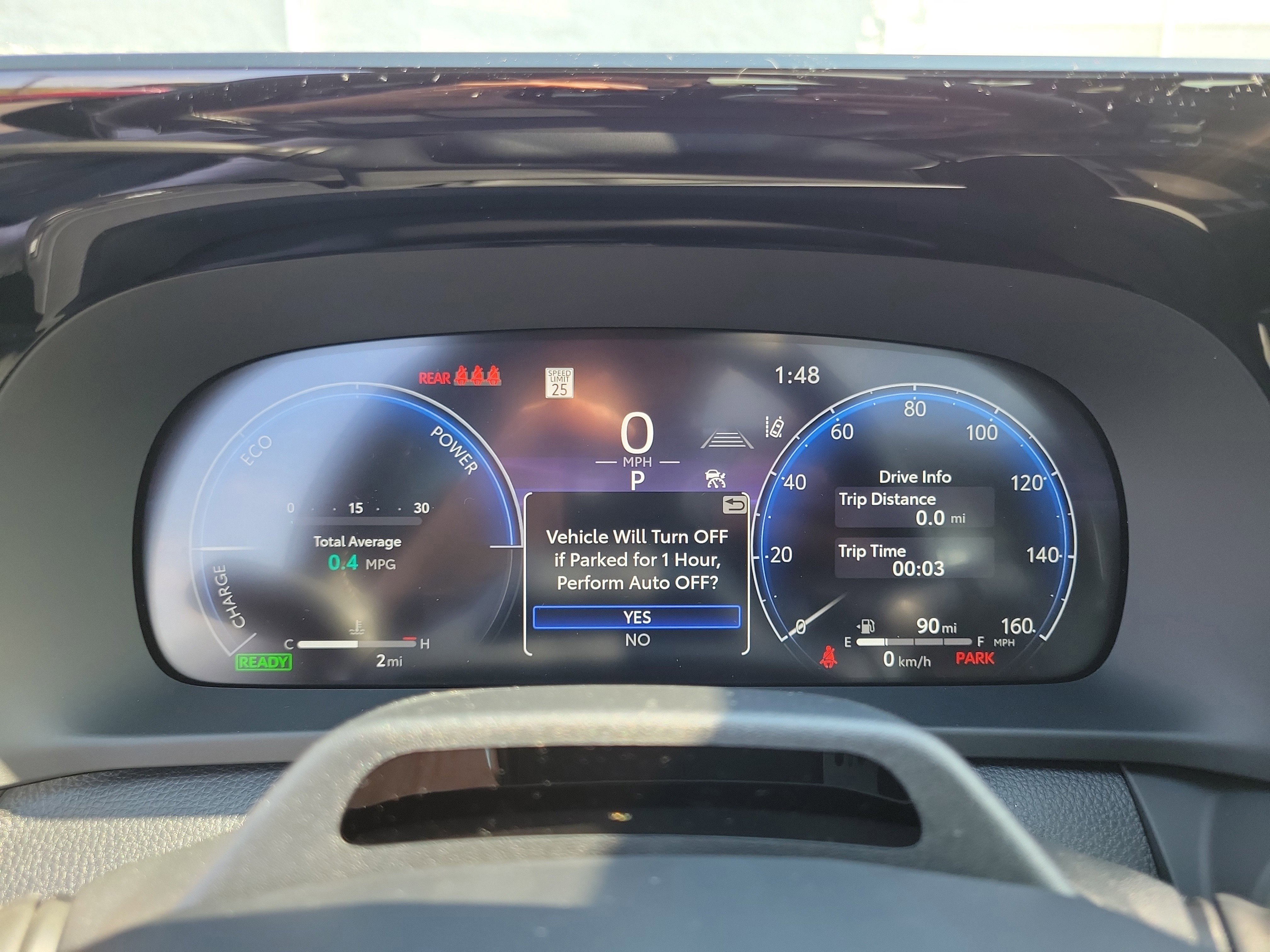 New 2026 Toyota Crown Platinum image 24