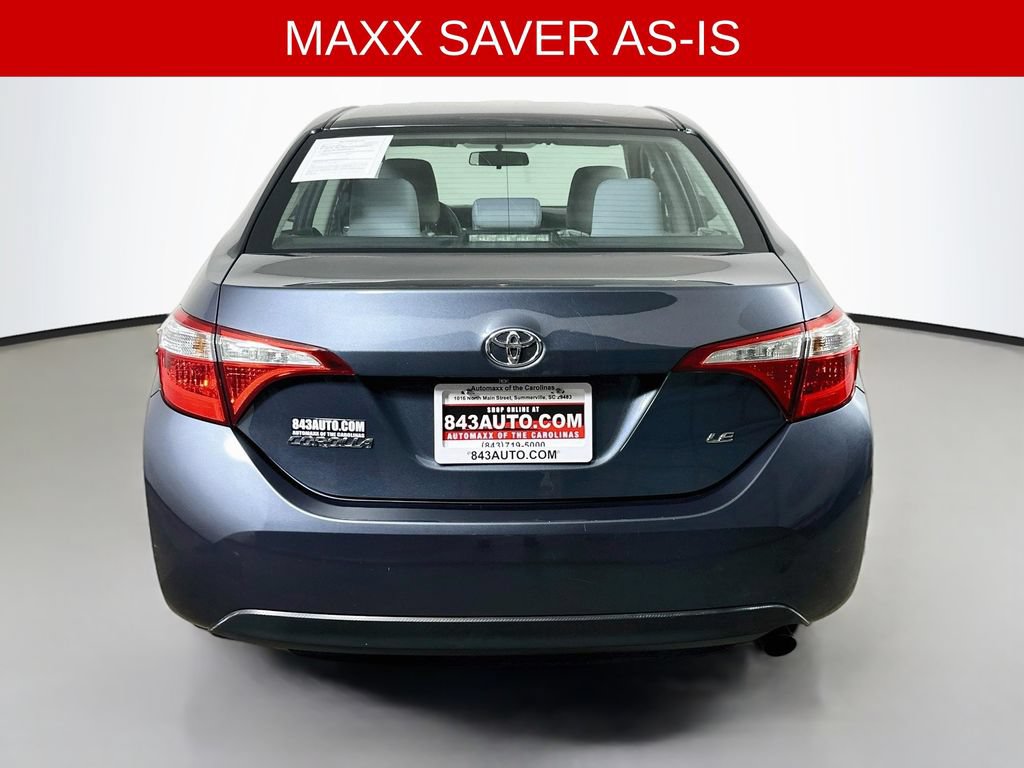 Used 2015 Toyota Corolla LE FWD image 6