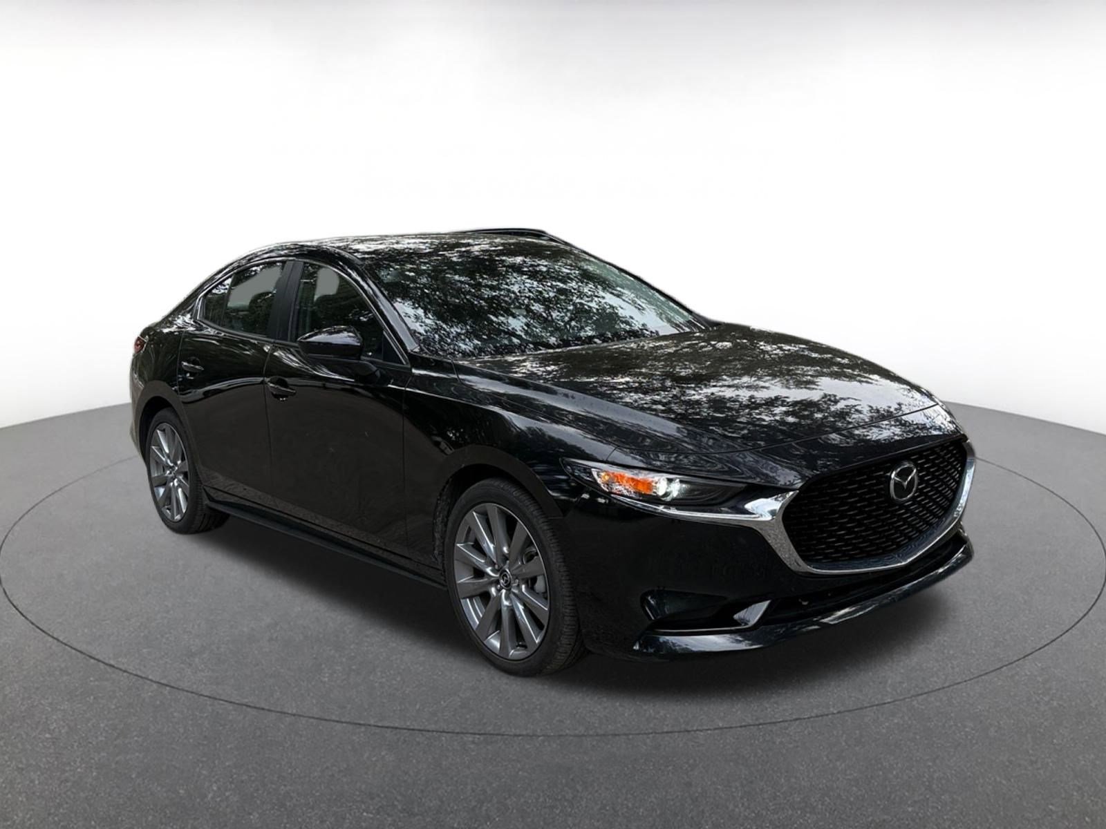 Used 2025 MAZDA MAZDA3 s