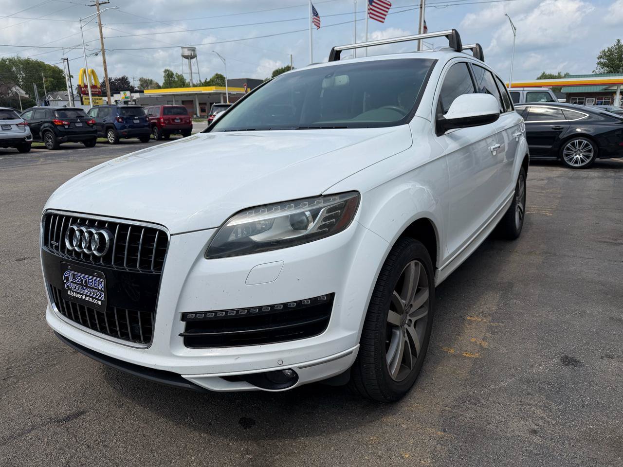 Used 2011 Audi Q7 3.0T Premium Plus AWD/4WD image 7