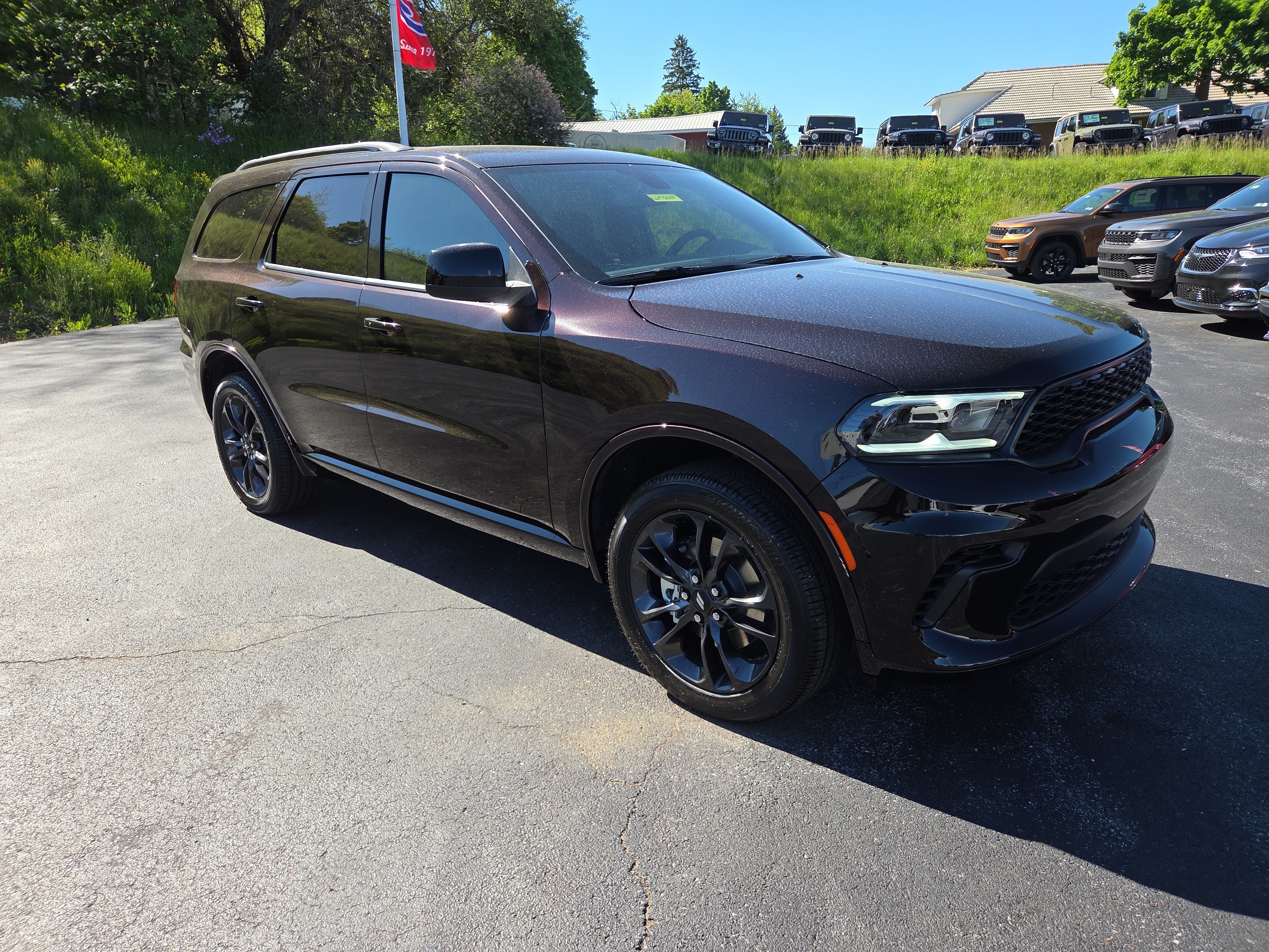 New 2026 Dodge Durango GT