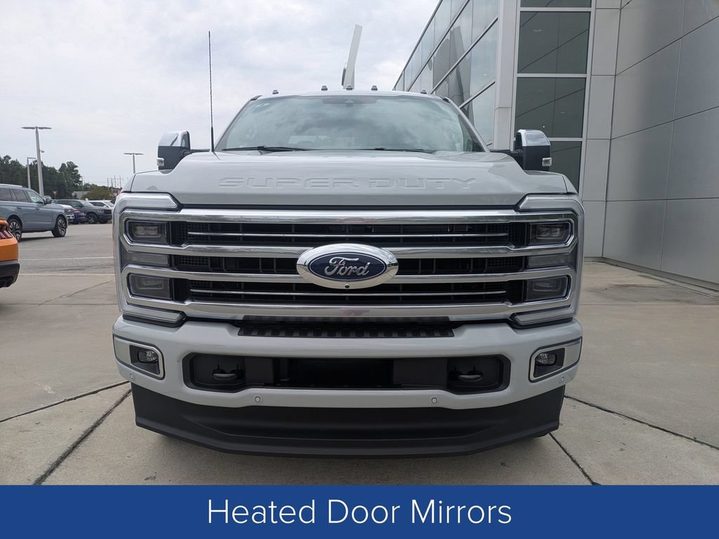 New 2026 Ford F350 Platinum w/ Platinum Plus Package AWD/4WD image 8