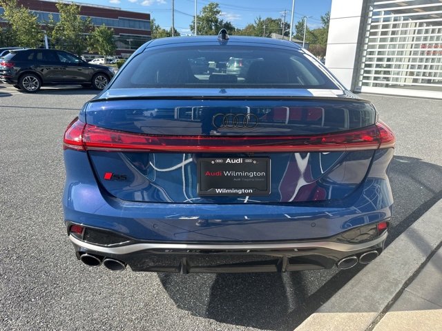 New 2025 Audi S5 Prestige image 4