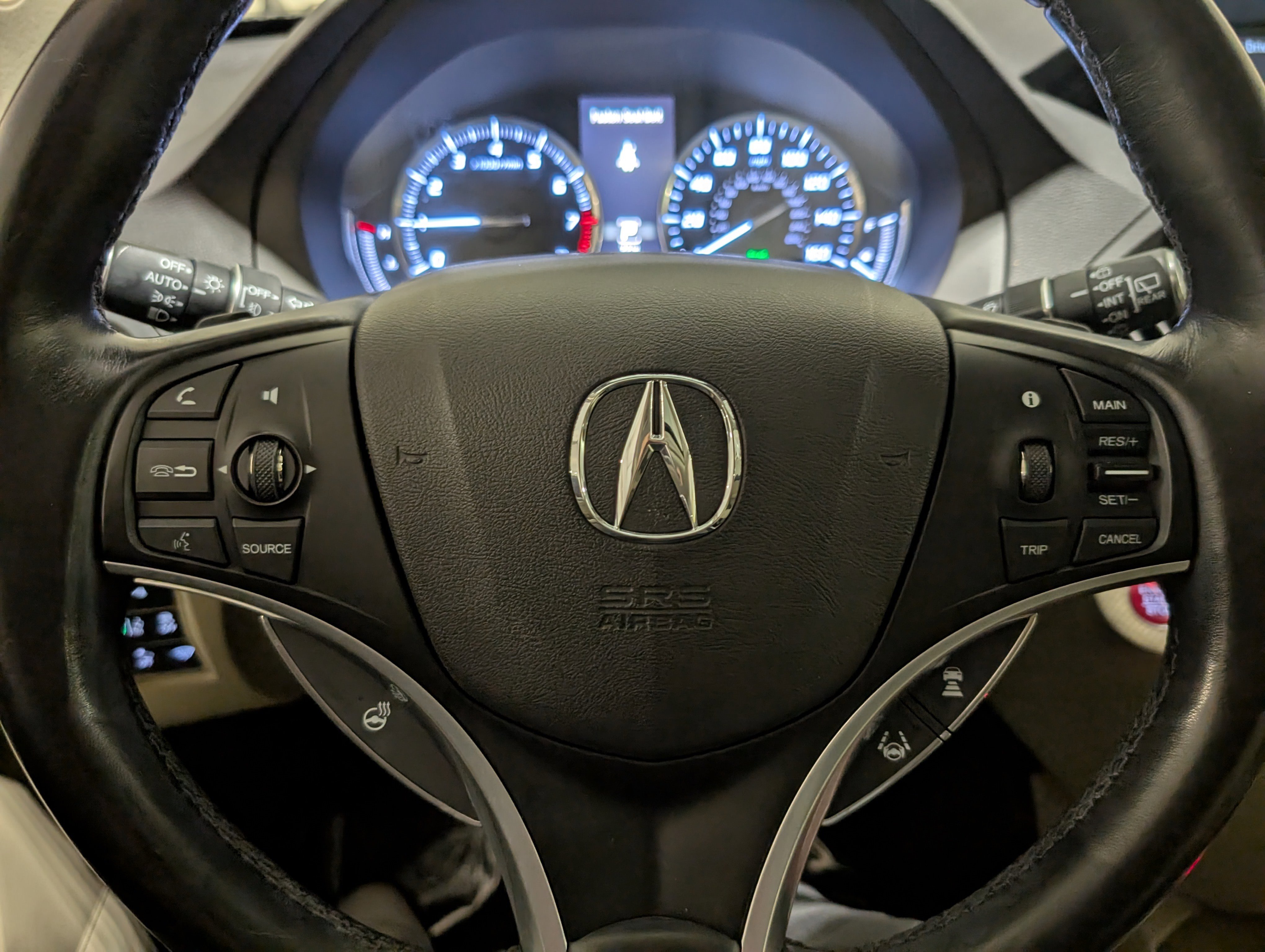 Used 2019 Acura MDX FWD w/ Advance Package image 24