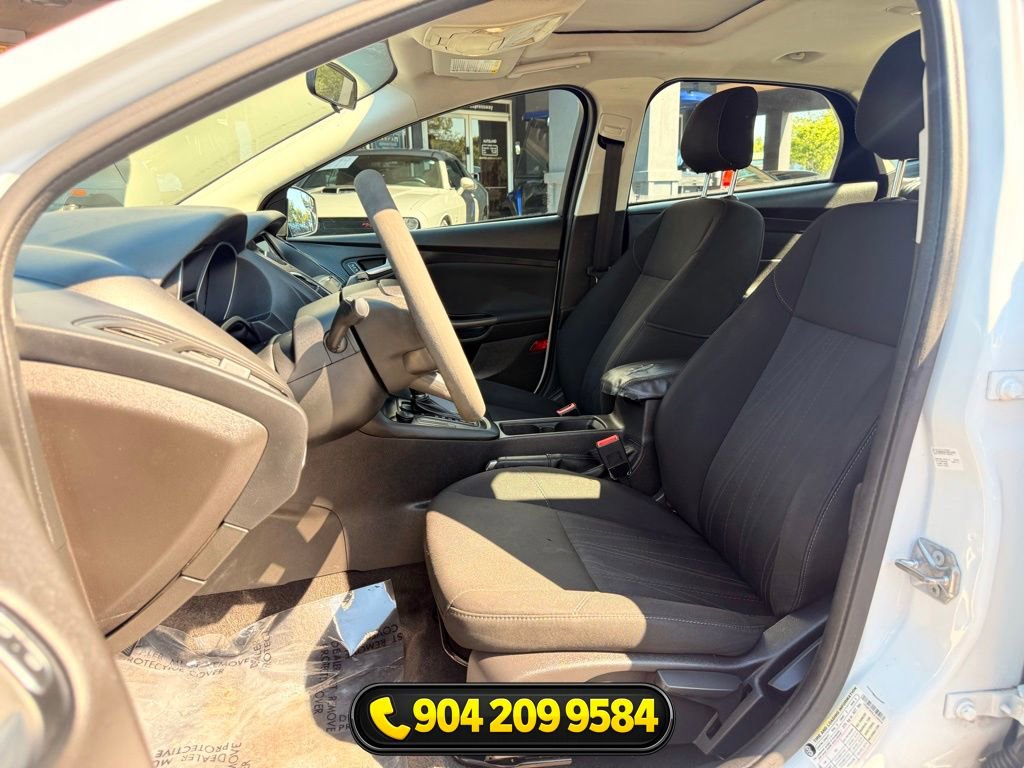 Used 2018 Ford Focus SEL FWD image 22