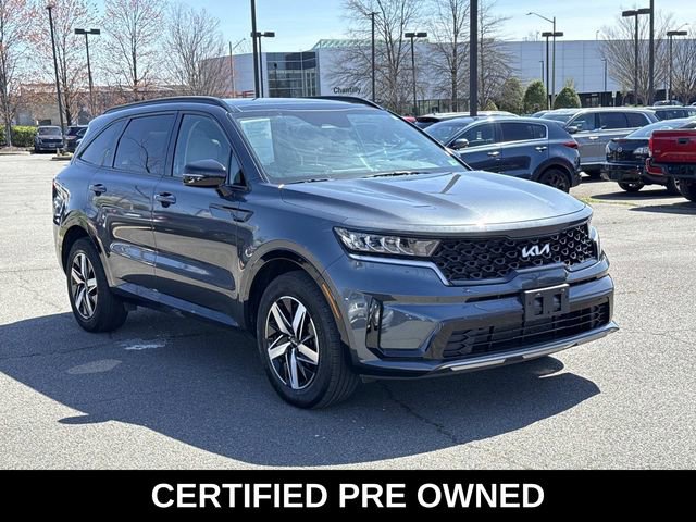 Used 2023 Kia Sorento S w/ Panoramic Sunroof Package FWD image 1