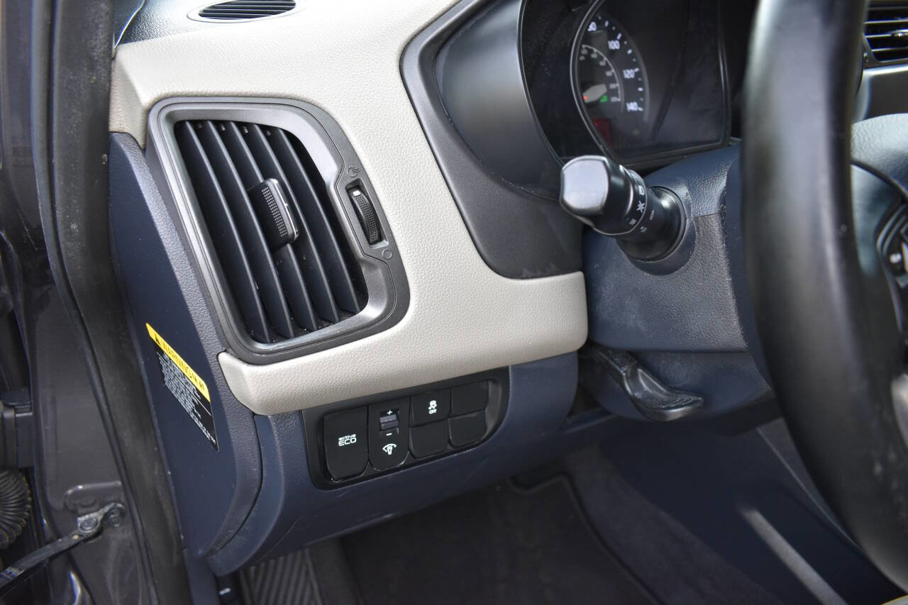 Used 2015 Kia Rio EX w/ Convenience Package FWD image 16