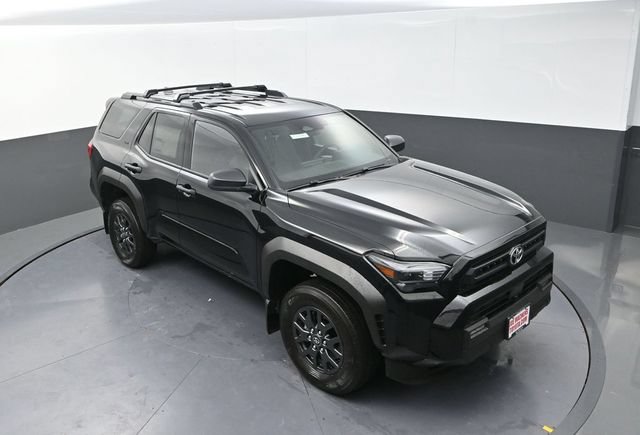 New 2025 Toyota 4Runner SR5 AWD/4WD image 19