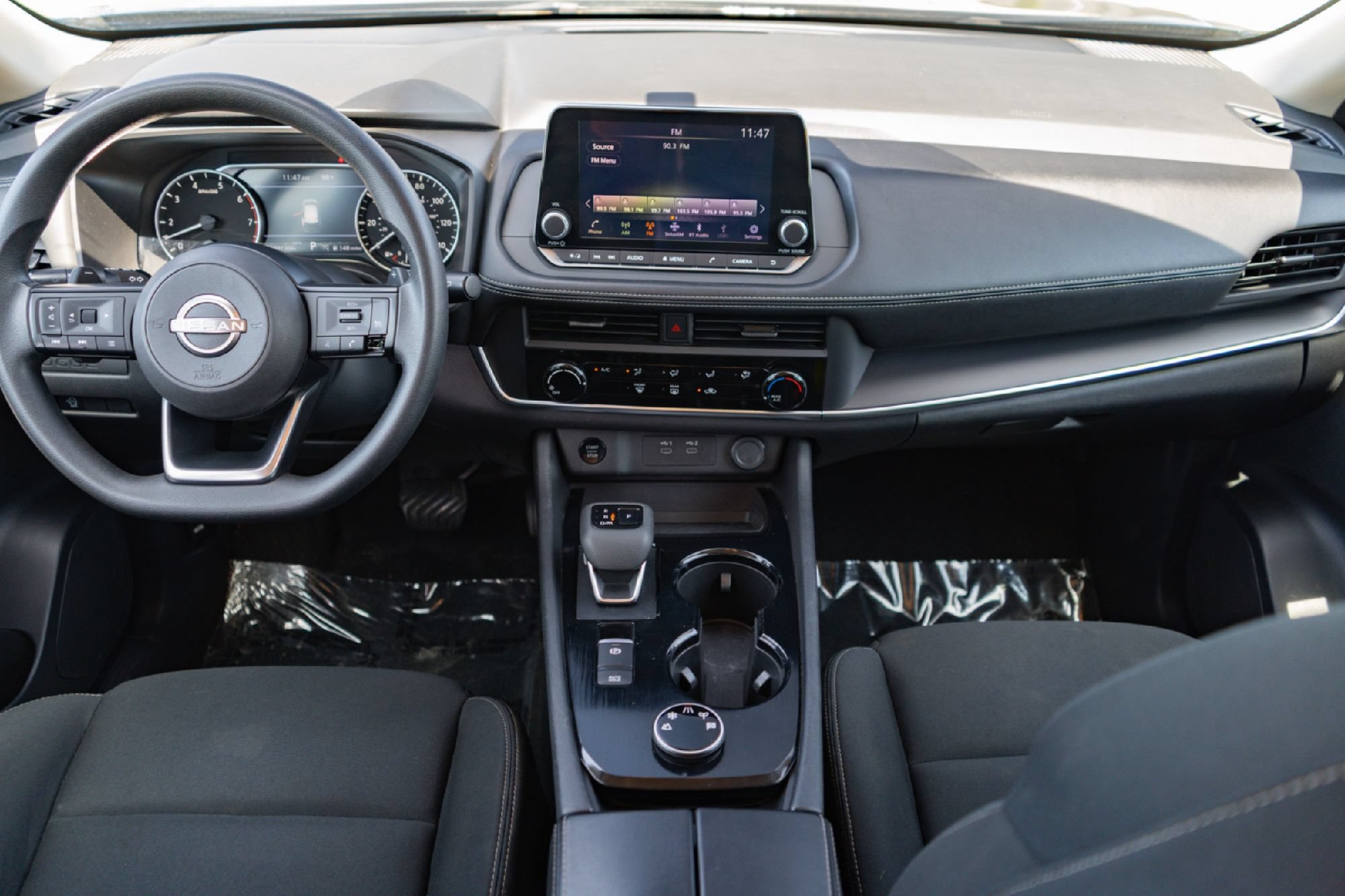 Used 2024 Nissan Rogue S AWD/4WD image 20