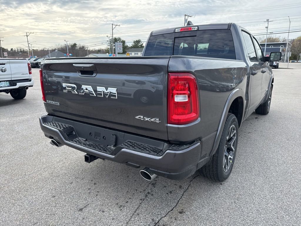 New 2026 RAM 1500 Laramie image 5