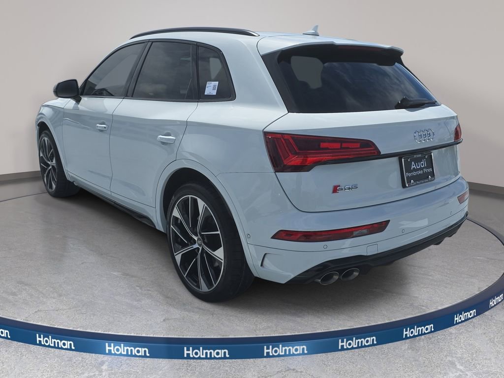 Certified 2023 Audi SQ5 Prestige w/ Prestige Package image 8