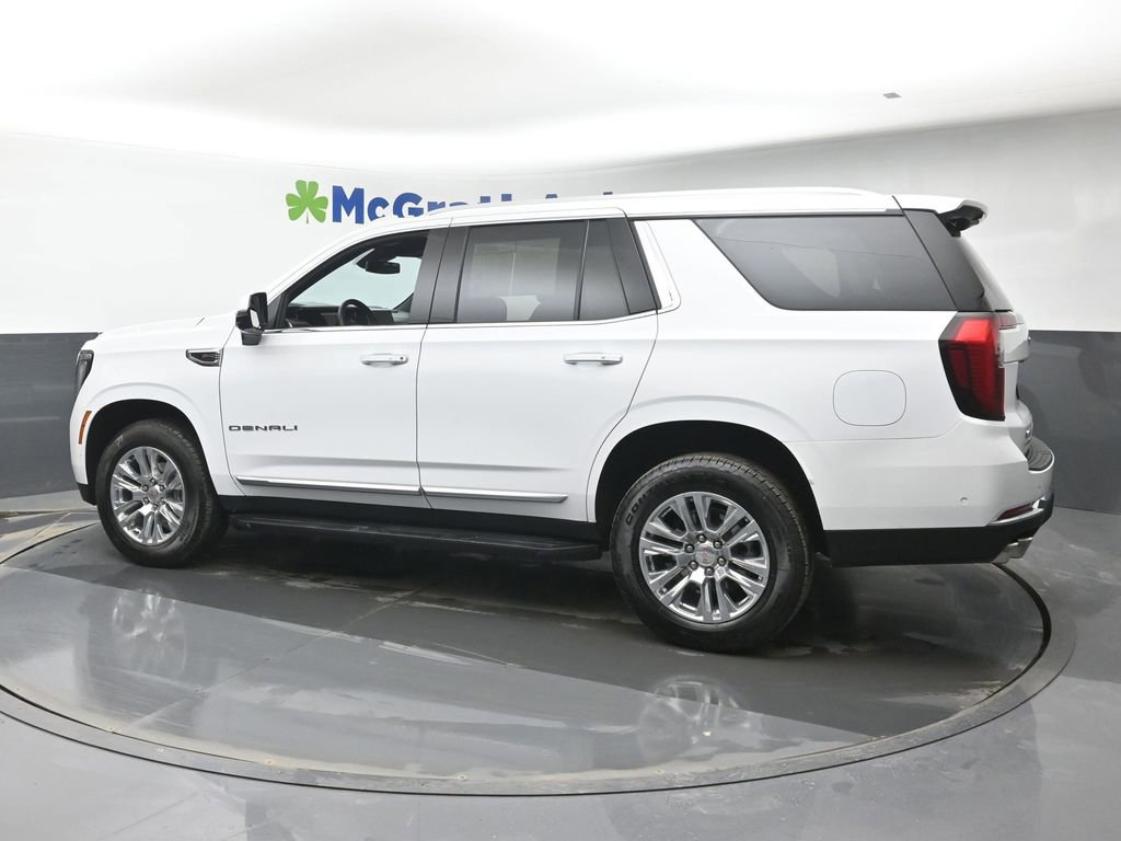 Used 2025 GMC Yukon Denali image 30