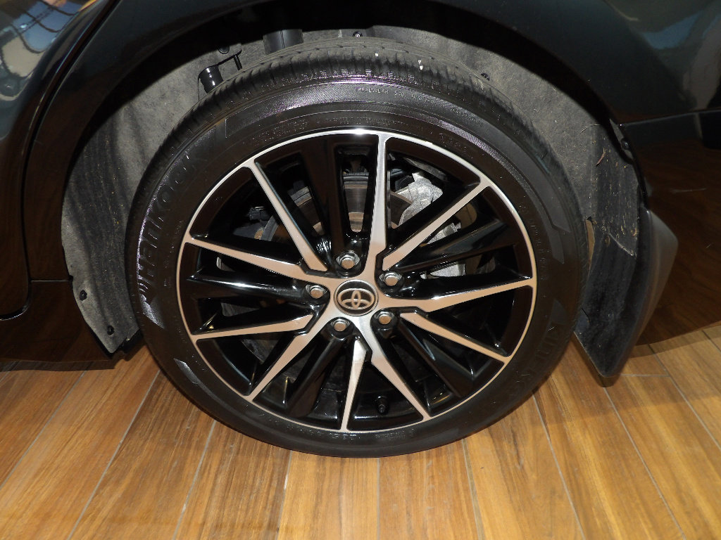 Used 2024 Toyota Camry SE AWD/4WD image 10