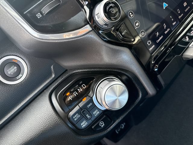 Used 2023 RAM 1500 Laramie AWD/4WD image 26