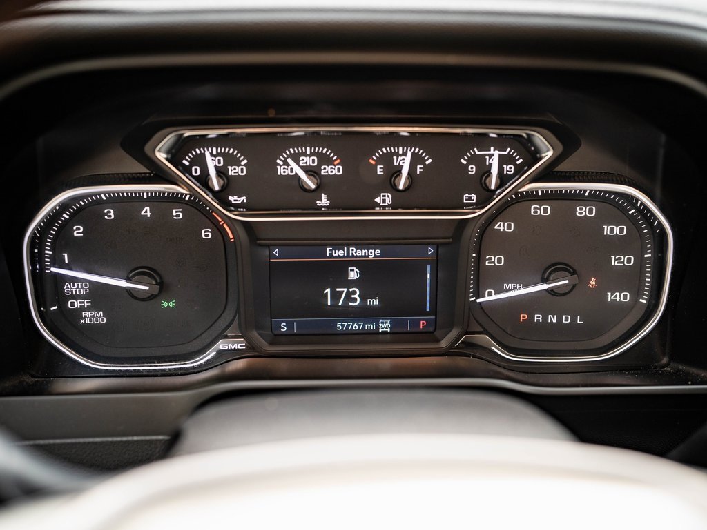 Used 2020 GMC Sierra 1500 AT4 w/ Off-Road Performance Package image 33