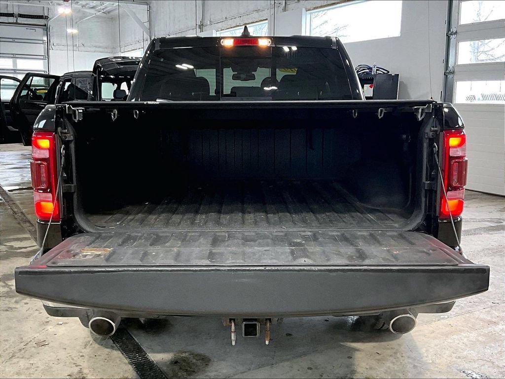 Used 2019 RAM 1500 Big Horn AWD/4WD image 30
