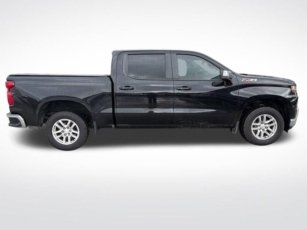 Used 2019 Chevrolet Silverado 1500 LT w/ All-Star Edition AWD/4WD image 4