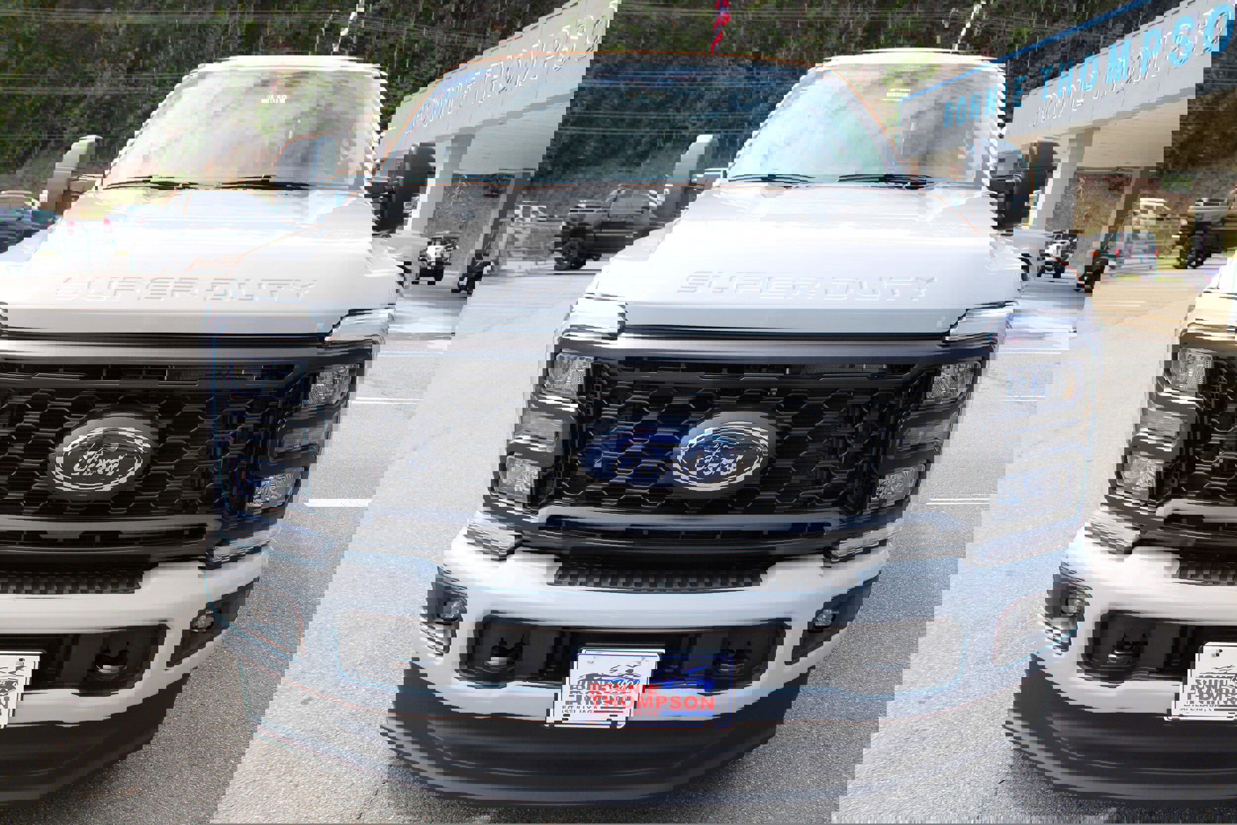 New 2026 Ford F250 XL image 8