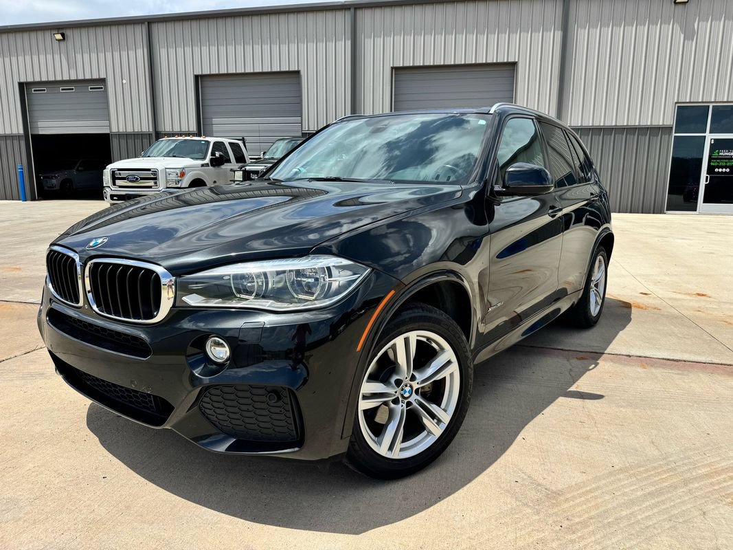Used 2014 BMW X5 xDrive35i AWD/4WD image 1