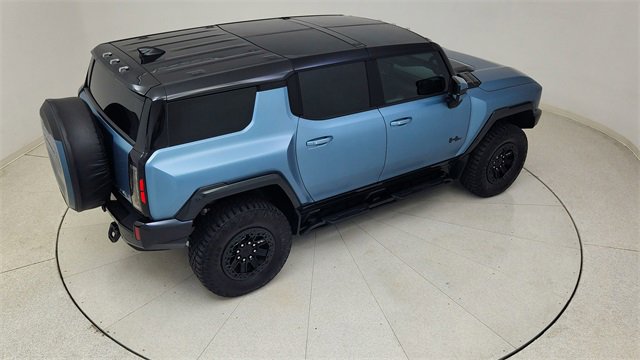 Used 2024 GMC Hummer EV 3X w/ Omega Edition image 82