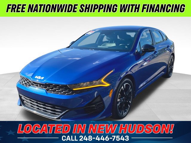 Used 2024 Kia K5 GT-Line