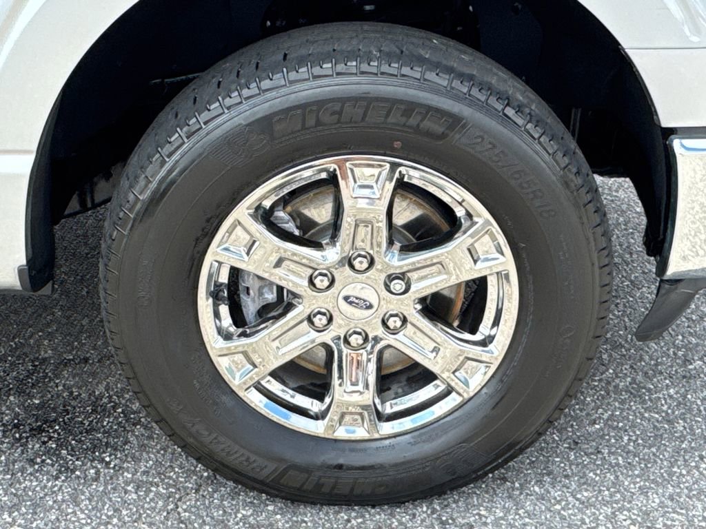 Used 2023 Ford F150 XLT w/ Equipment Group 302A High image 12