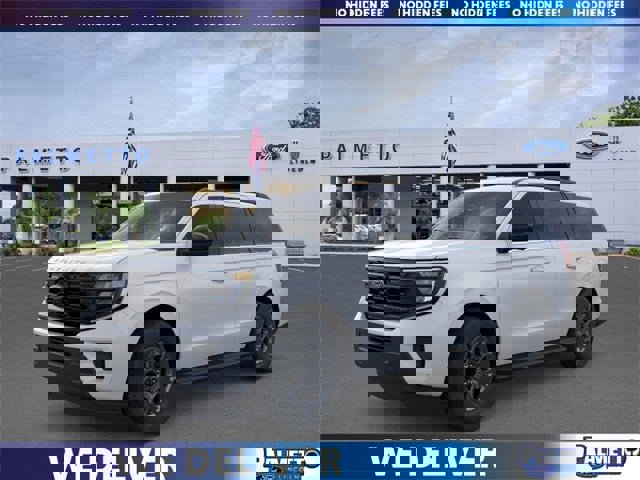 New 2025 Ford Expedition Active