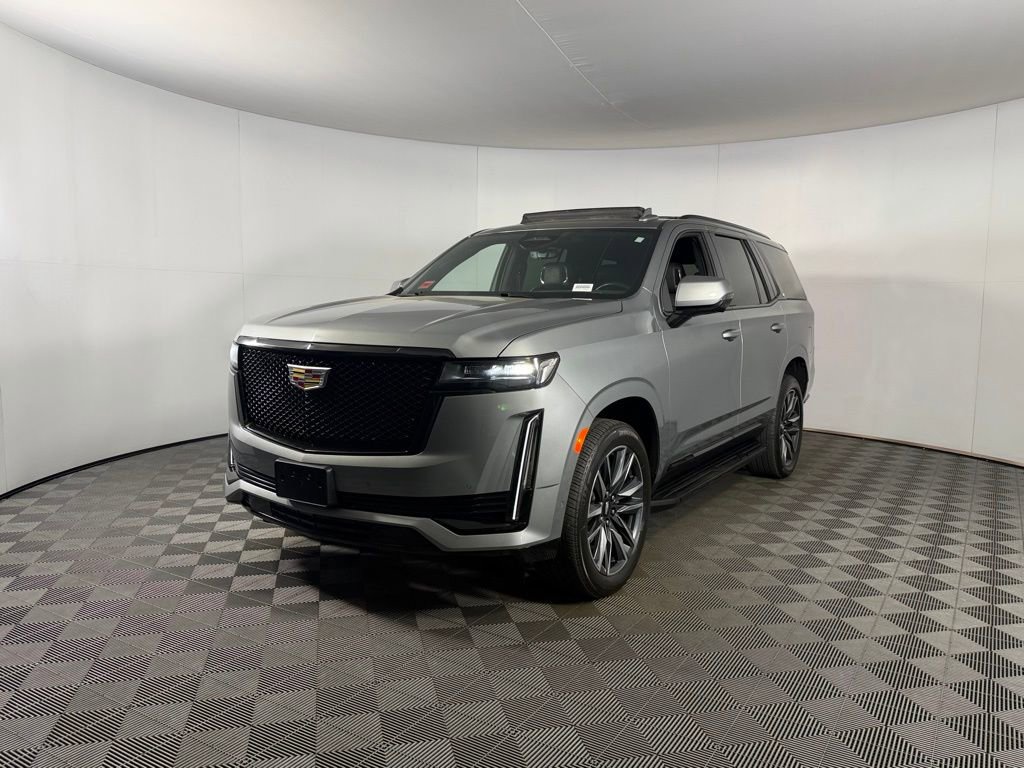 Used 2023 Cadillac Escalade Sport image 4