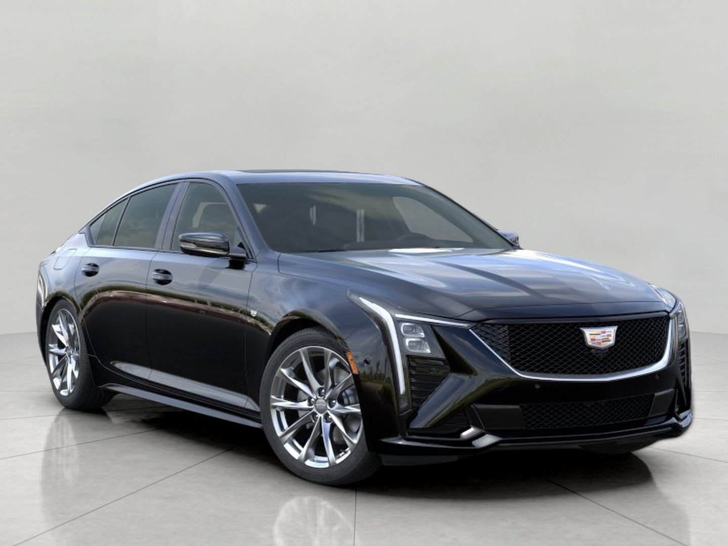 New 2026 Cadillac CT5 Sport w/ Technology Package