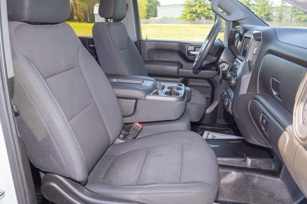Used 2020 Chevrolet Silverado 2500 W/T w/ WT Convenience Package AWD/4WD image 15