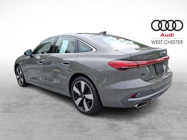Certified 2025 Audi A5 Prestige AWD/4WD image 4