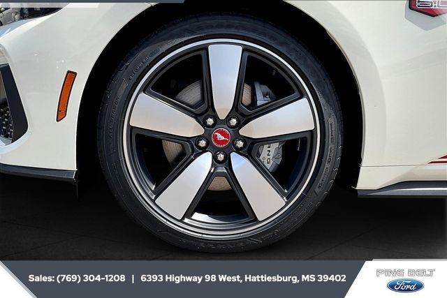 New 2025 Ford Mustang GT Premium w/ 60th Anniversary Package image 5